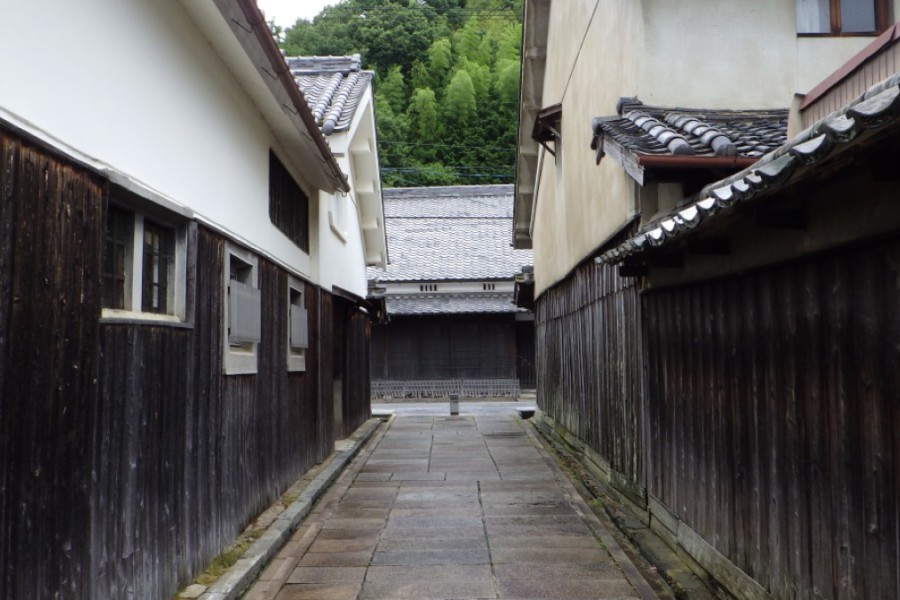 宇陀松山城