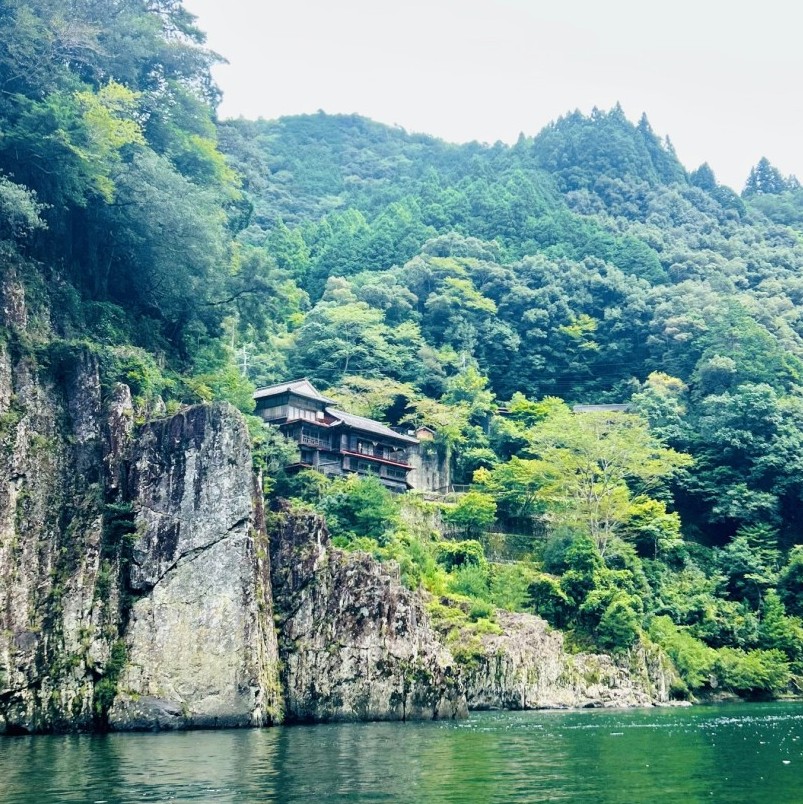 十津川瀞ホテル