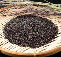 黒米（奈良の農の素材）