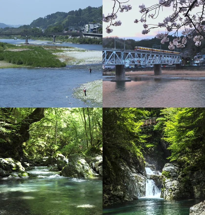 奥大和市町村 画像