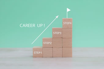 人事評価・キャリア制度イメージ