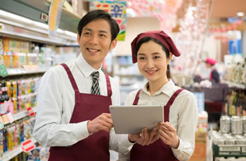 卸・小売業イメージ