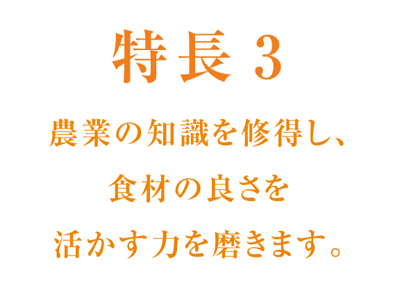 特長3