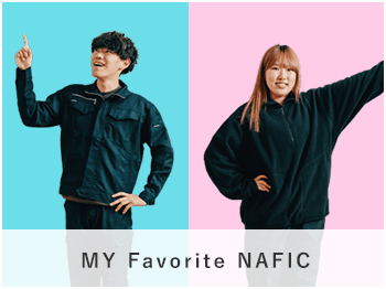 MY Favorite NAFIC