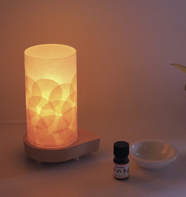 Aroma lamp