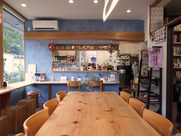 奈良の木を使ったおすすめカフェ