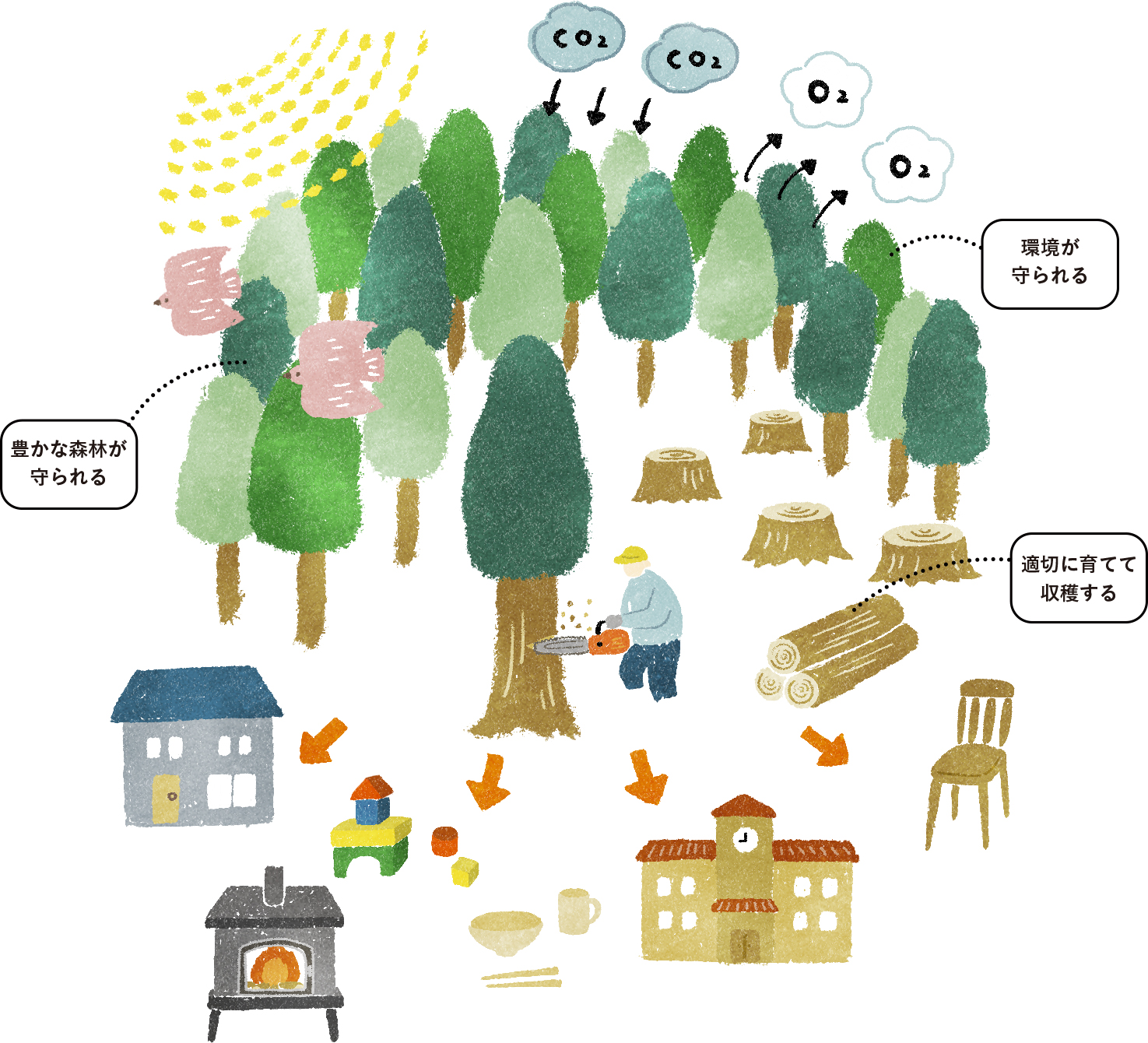 持続可能な社会