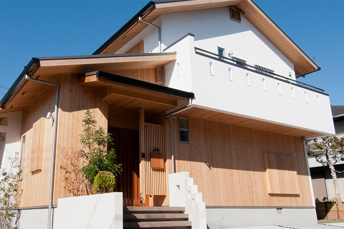 奈良の木を使うと私たちの暮らしや地域にもいいことがあります