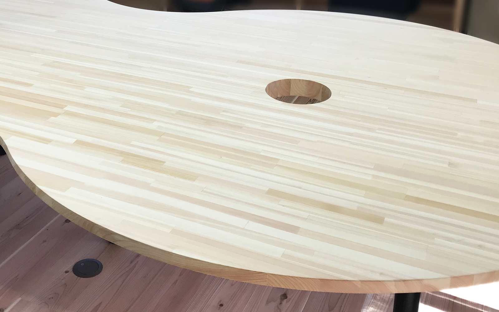 木材加工の仕事