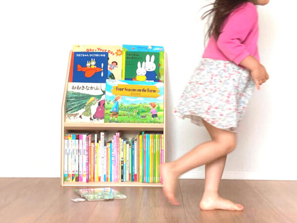 奈良の木 プロダクト 「みんなの本棚」&「オリジナル選書絵本」