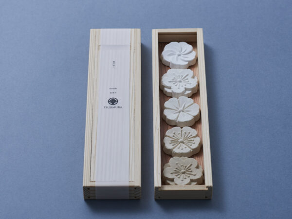 奈良の木 プロダクト 森の中へ