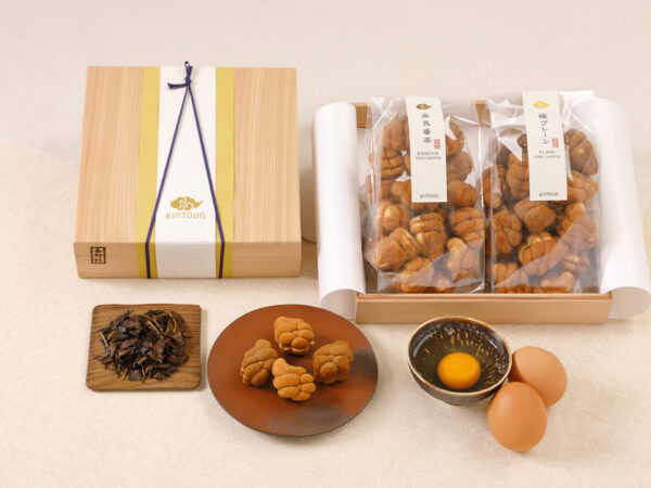 奈良の木 プロダクト 香り極みシリーズ/奈良番茶&極プレーンセット