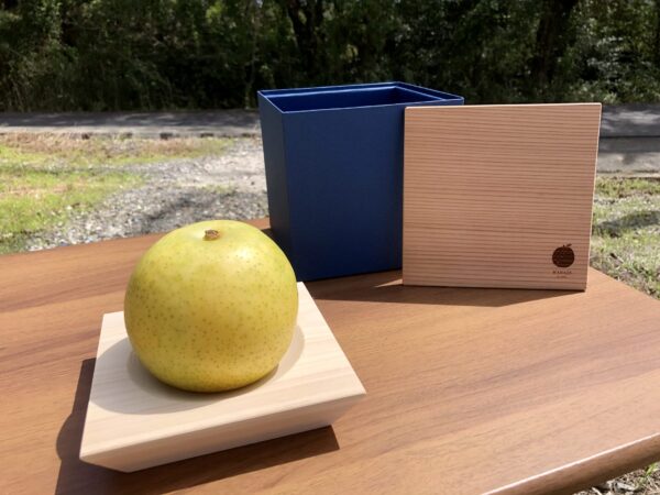 奈良の木 プロダクト 奈良県プレミアムセレクト20世紀梨
