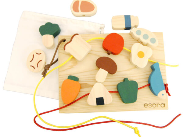 奈良の木 プロダクト たべものひもとおし