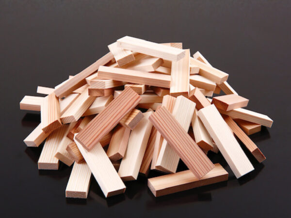 奈良の木 プロダクト 吉野杉ブロック