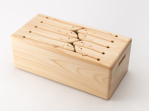 奈良の木 プロダクト アユドラム