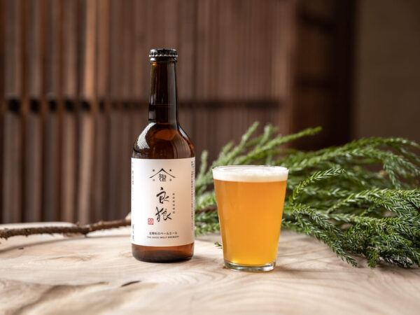 奈良の木 プロダクト 良狼-ROU ROU-