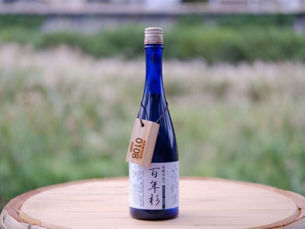 奈良の木 プロダクト 百年杉 木桶仕込み  