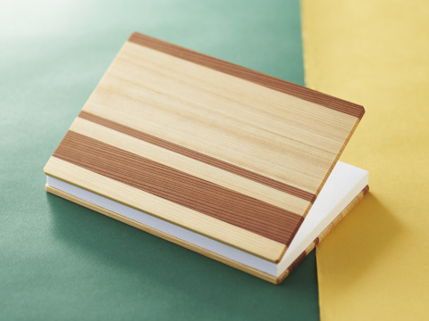 奈良の木 プロダクト 「奈良の木」ご朱印帳