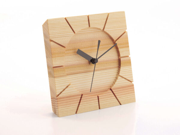 奈良の木 プロダクト 森のくろっく