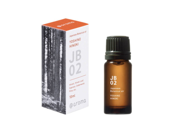 奈良の木 プロダクト JB02 吉野檜 10ml