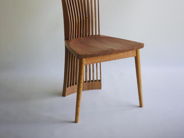 奈良の木 プロダクト ビブラートチェア　シングル