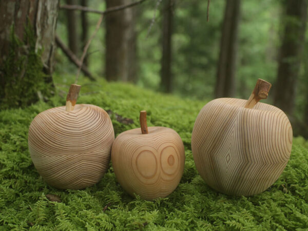 奈良の木 プロダクト 癒しのリンゴ