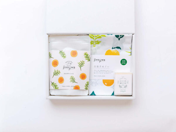 奈良の木 プロダクト ひのきのお風呂セット