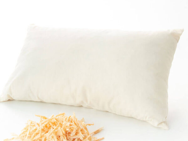 奈良の木 プロダクト 吉野ひのき枕