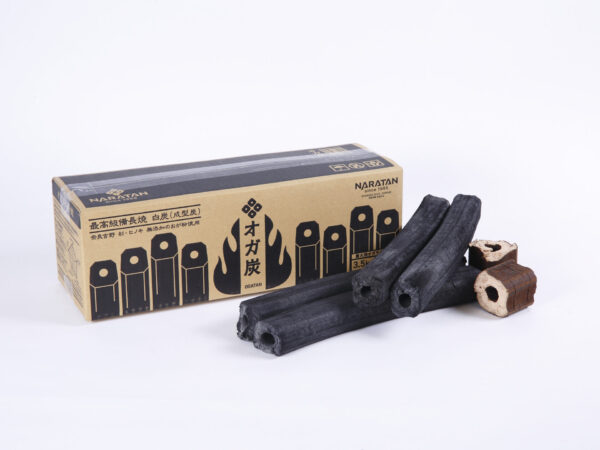 奈良の木 プロダクト オガ炭