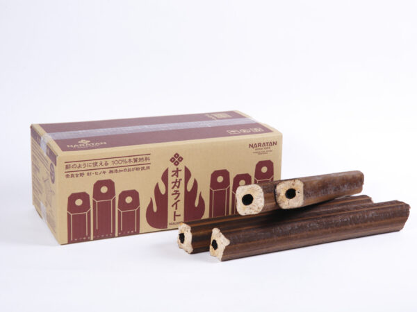 奈良の木 プロダクト オガライト