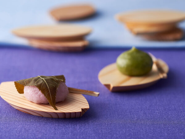 奈良の木 プロダクト 桜ぷれいと（ミニプレート）