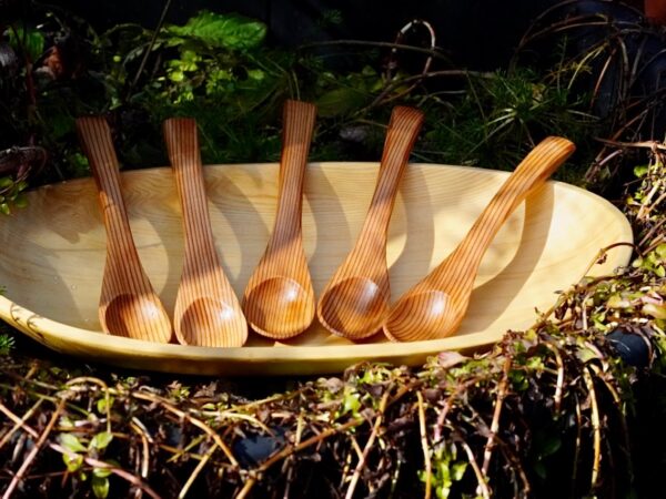 奈良の木 プロダクト 万能レンゲセット