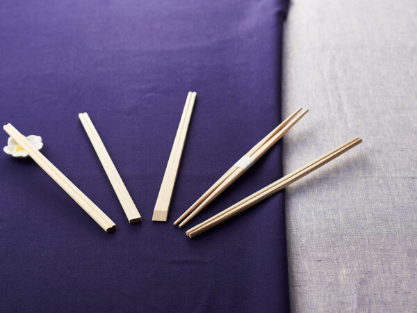 奈良の木 プロダクト 吉野杉 割り箸セット