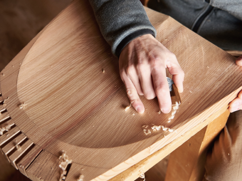 奈良の木 プロダクト 下市木工舎「市 ichi」